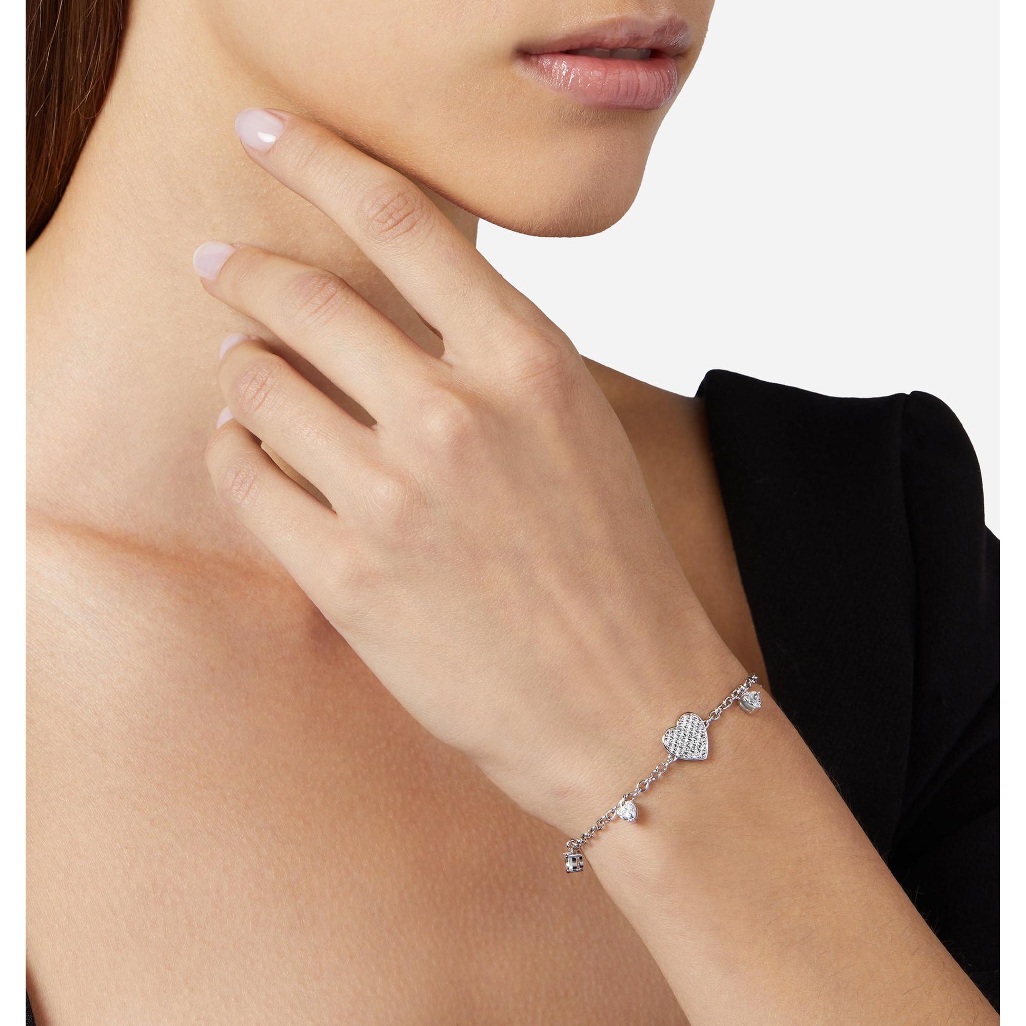 Chiara Ferragni SILVER Bracelet 