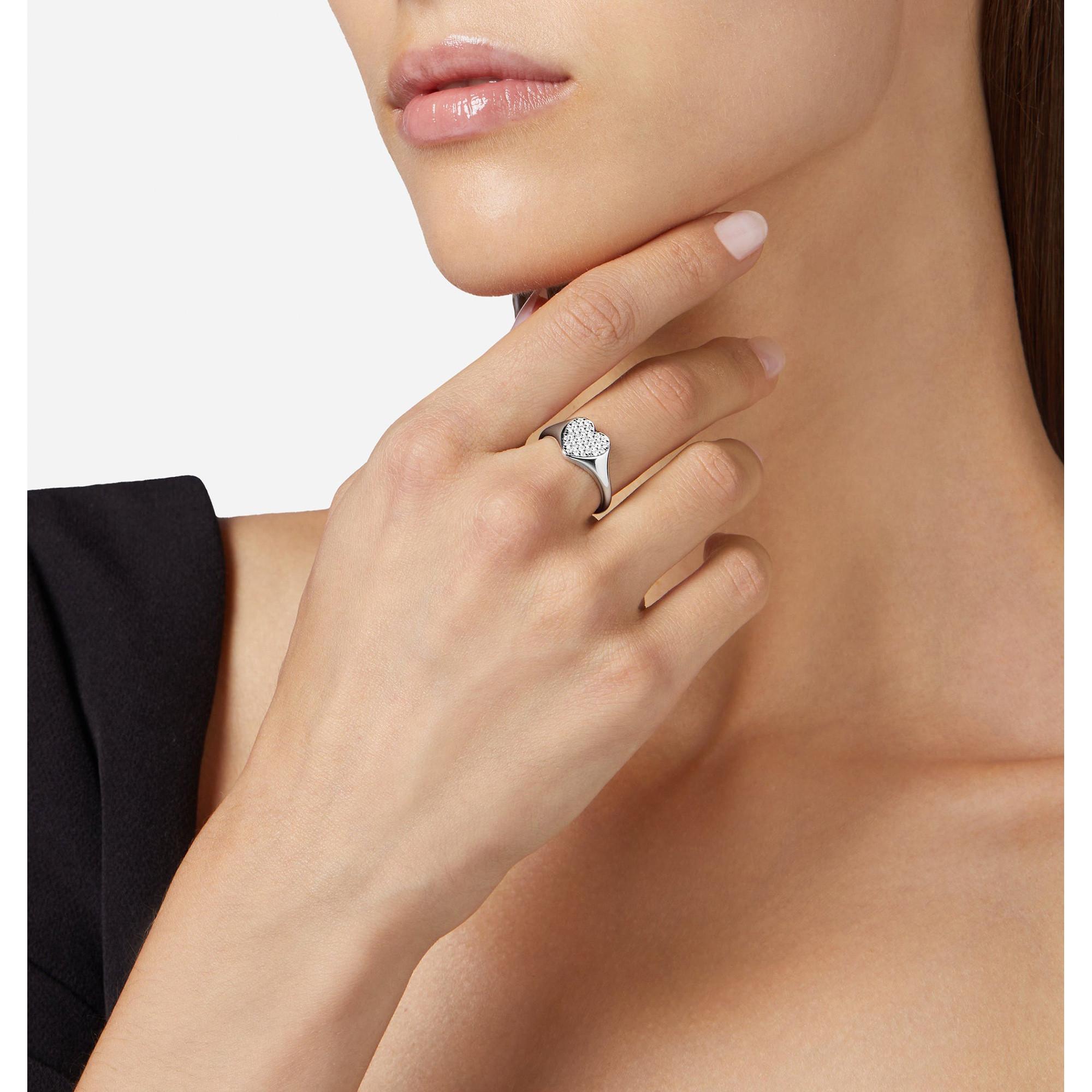 Chiara Ferragni SILVER Ring 