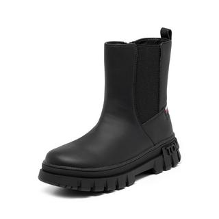 TOMMY HILFIGER  Stiefel, Mid Heel 