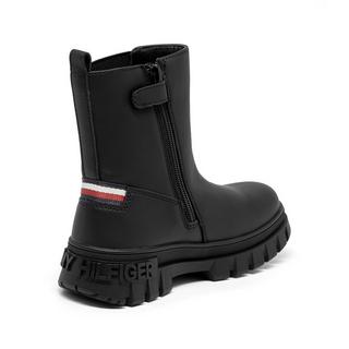 TOMMY HILFIGER  Stiefel, Mid Heel 