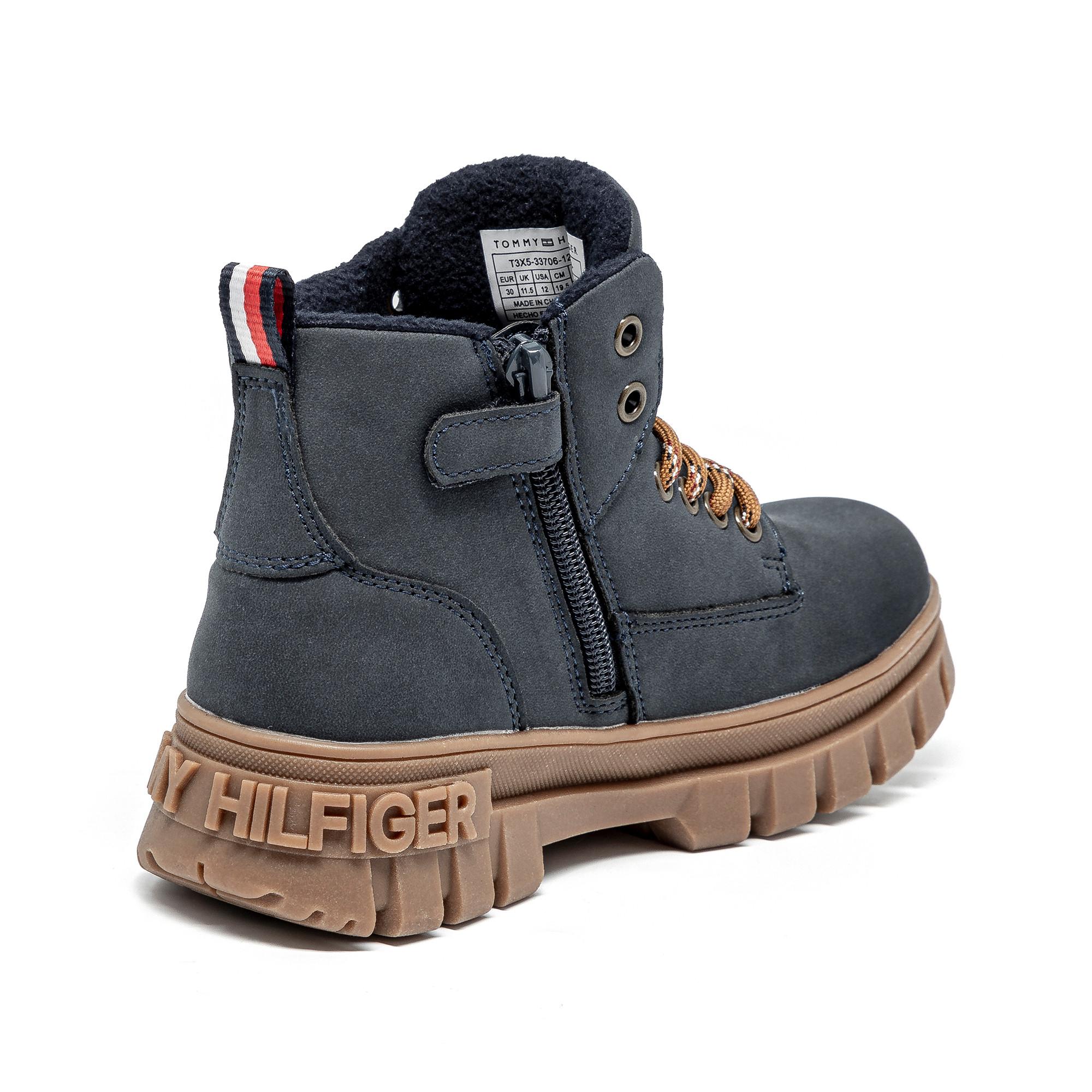 TOMMY HILFIGER  Bootsschuhe 