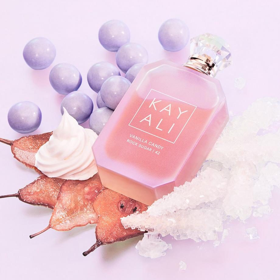 Kayali Vanilla Candy Rock Sugar l 42 - Eau de Parfum  