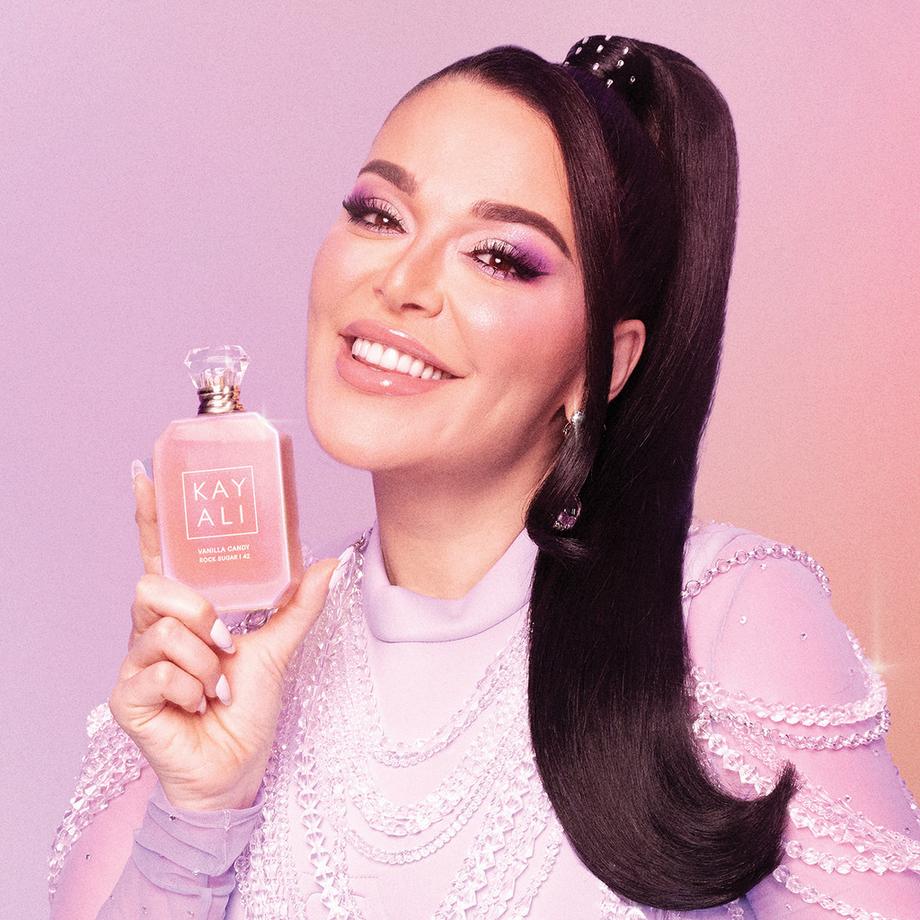 Kayali Vanilla Candy Rock Sugar l 42 - Eau de Parfum  