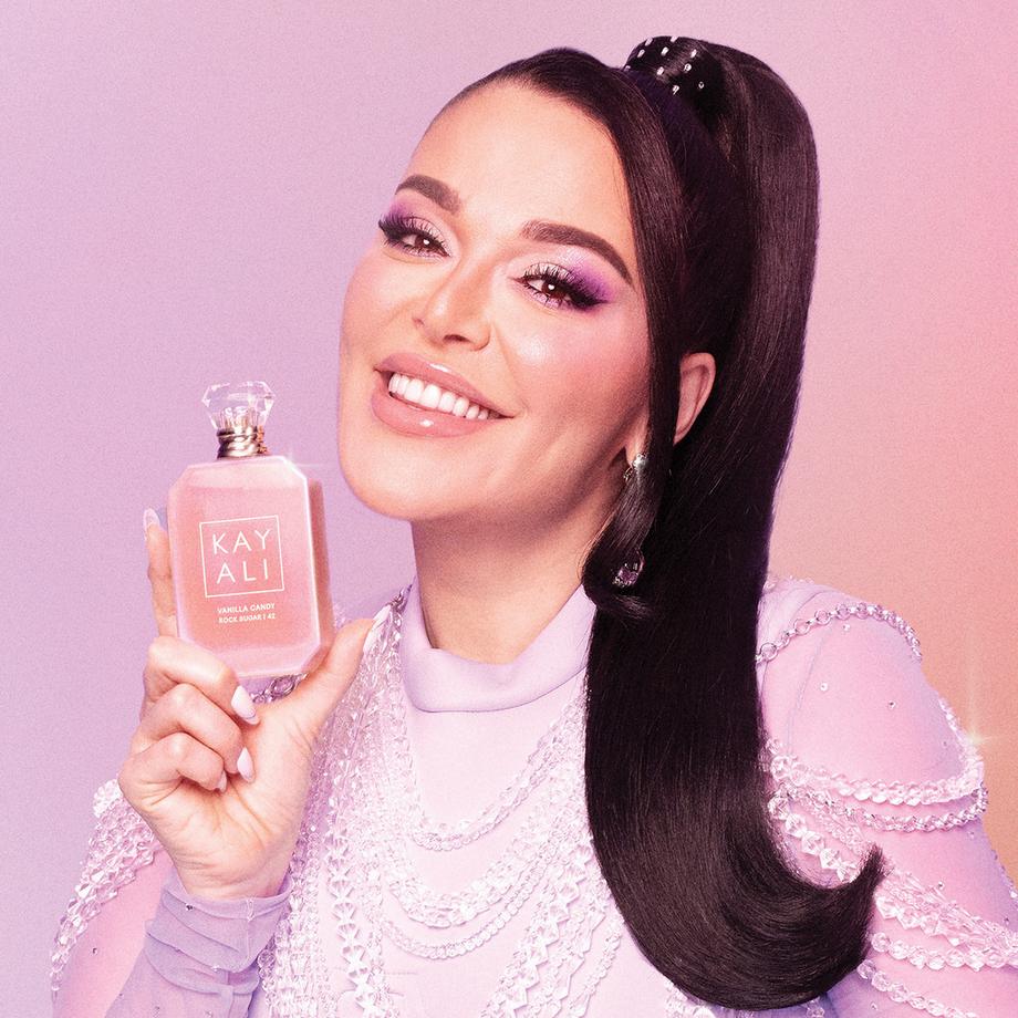 Kayali Vanilla Candy Rock Sugar l 42 - Eau de Parfum  