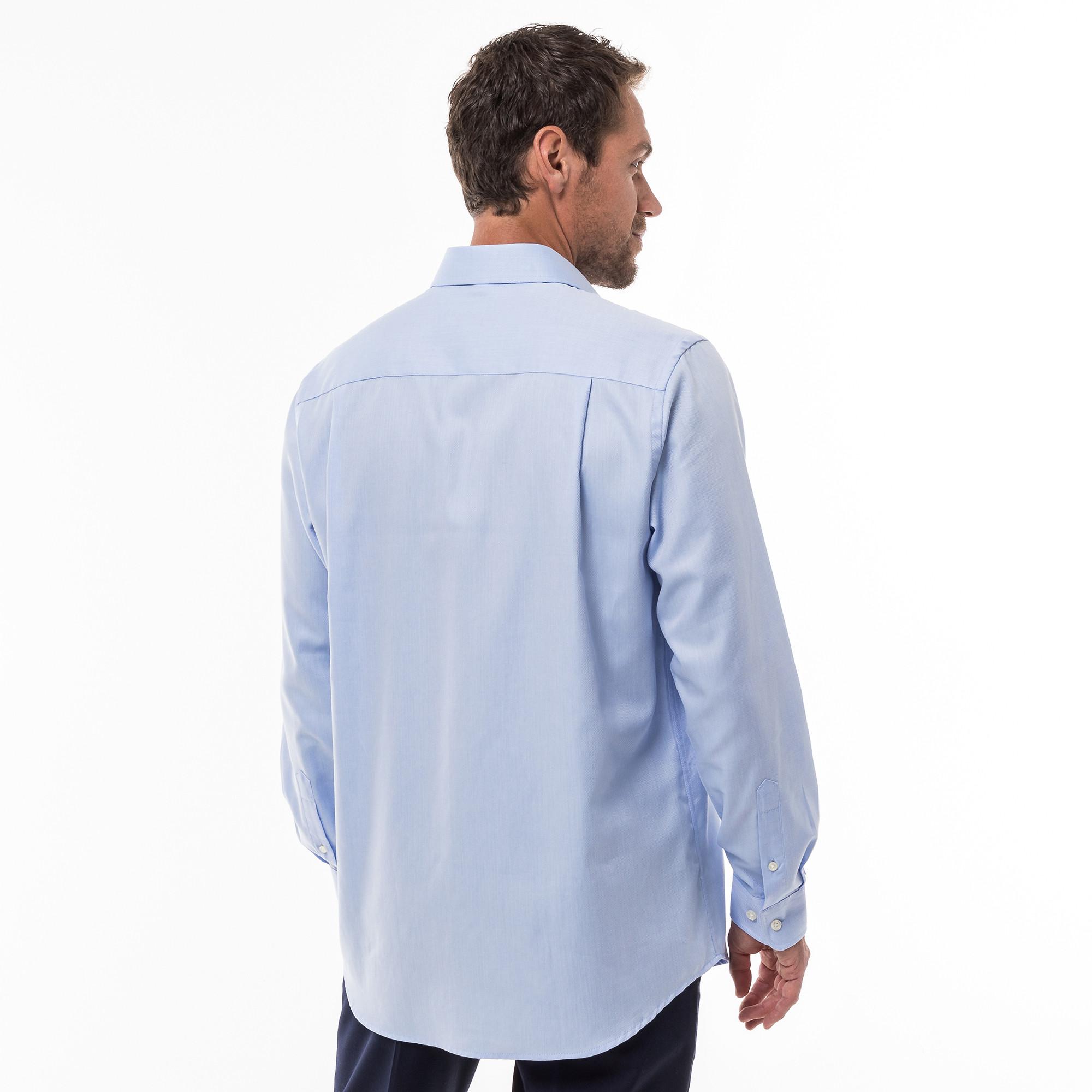 Manor Man  Chemise, Classic Fit, manches longues 