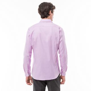 Manor Man  Camicia, body fit, maniche lunghe 