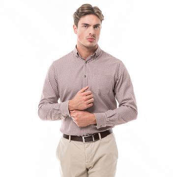 Chemise, Classic Fit, manches longues