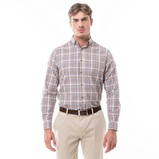 Manor Man  Camicia, classic fit, maniche lunghe 