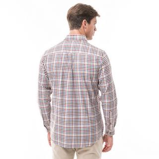 Manor Man  Camicia, classic fit, maniche lunghe 