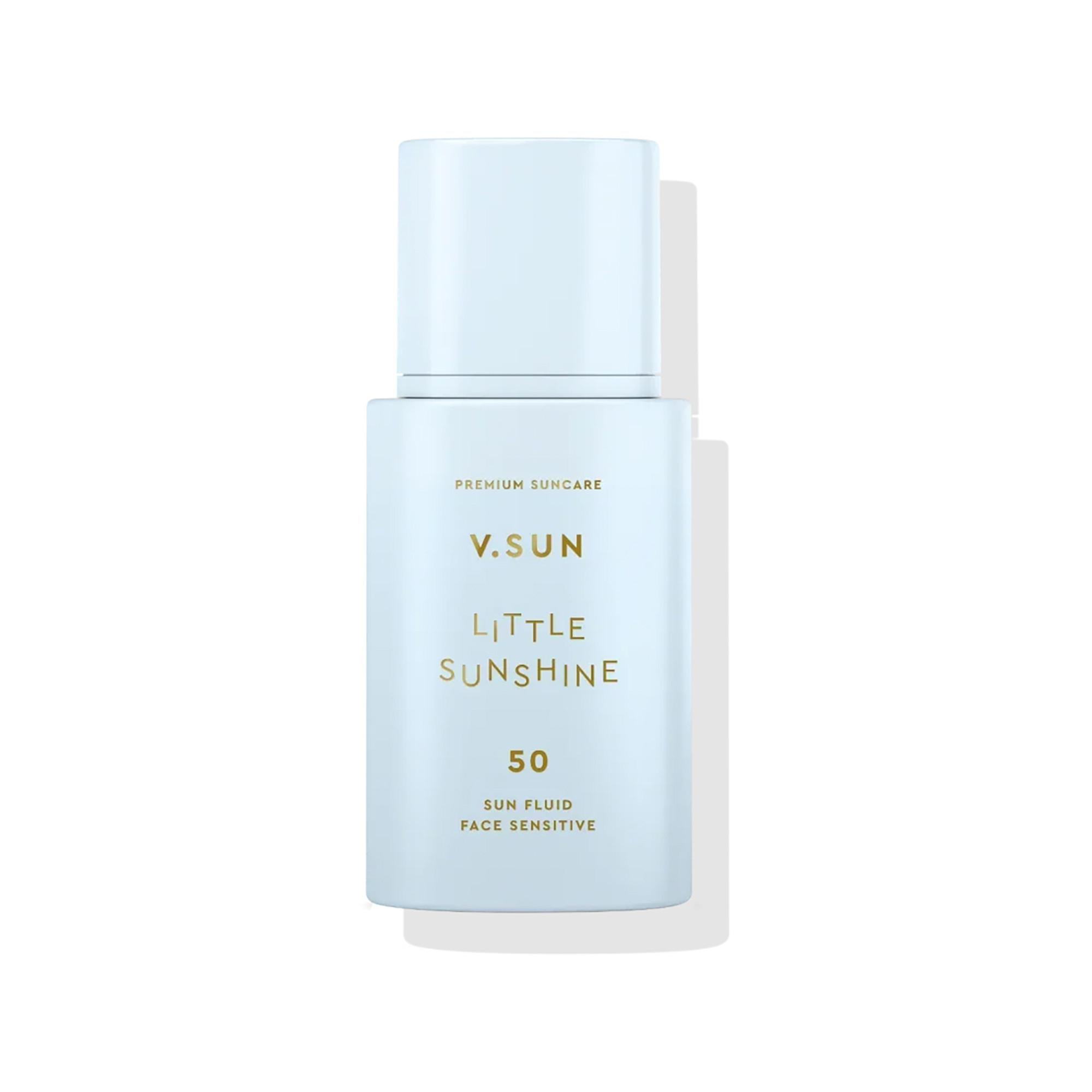 Image of Gesichtssonnencreme Damen 30ml