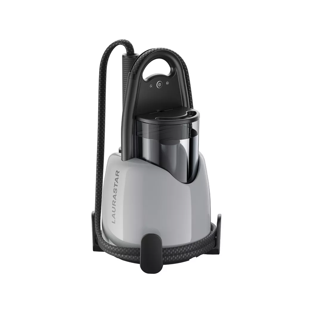 Laurastar IZZI Garment Steamer Grey