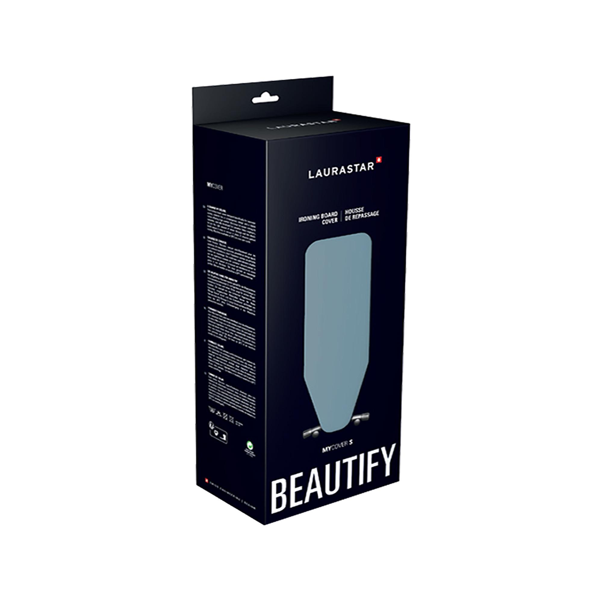 LAURASTAR Fodera per asse da stiro Pearl Blue 