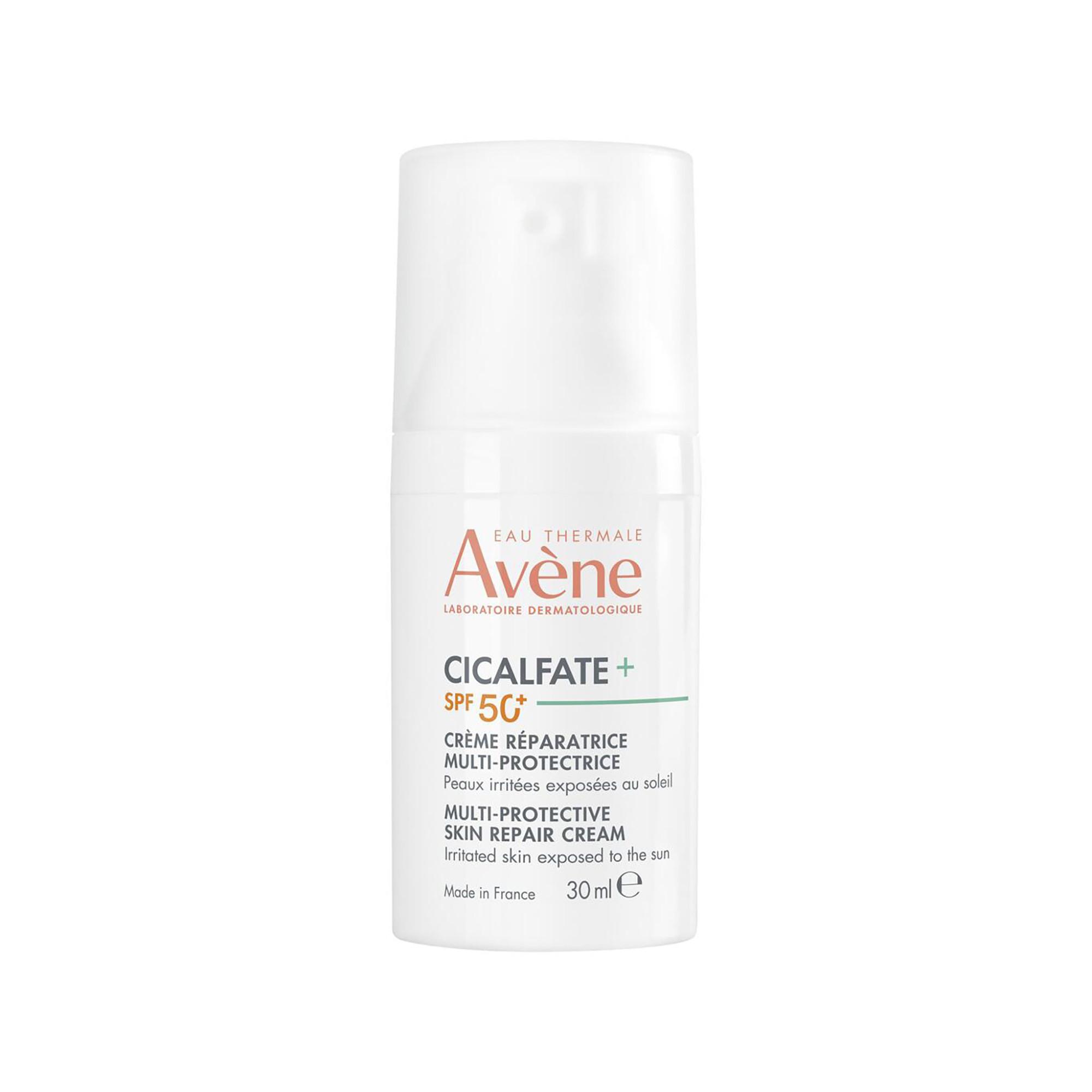 Avene  Eau Thermale Avène Cicalfate + Multi-Protect Repair-Creme SPF 50+  