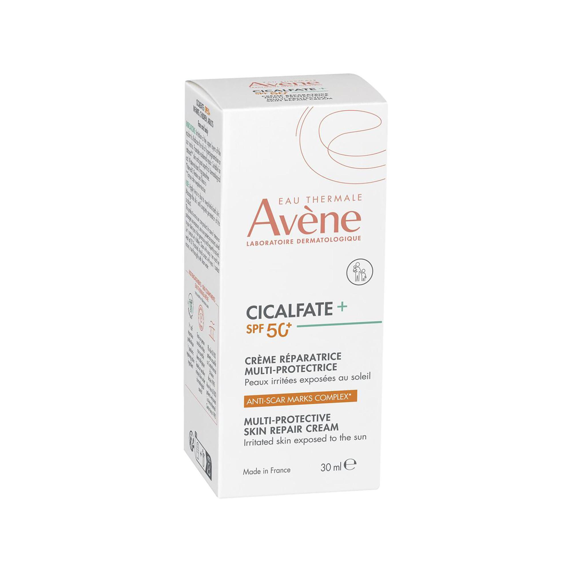 Avene Cicalfate+ Multi-Protect Repair-Creme SPF50+ 