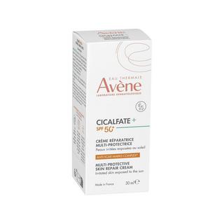 Avene Cicalfate+ Crème réparatrice multiprotectrice SPF 50+ 