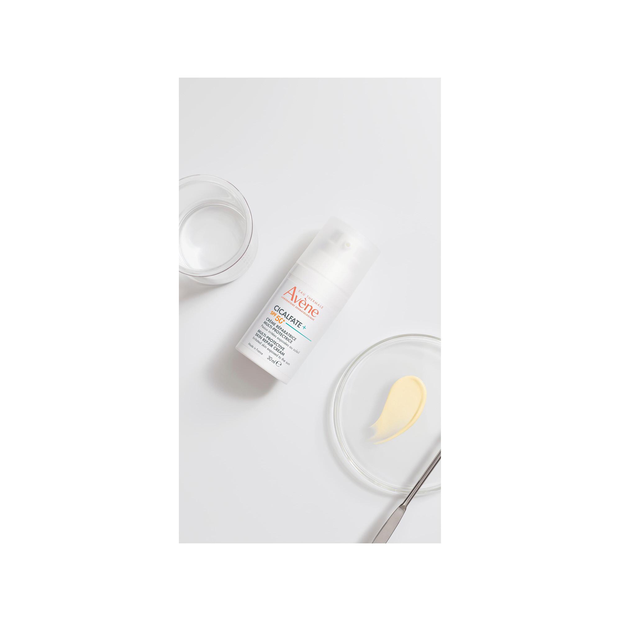 Avene Cicalfate+ Crème réparatrice multiprotectrice SPF 50+ 