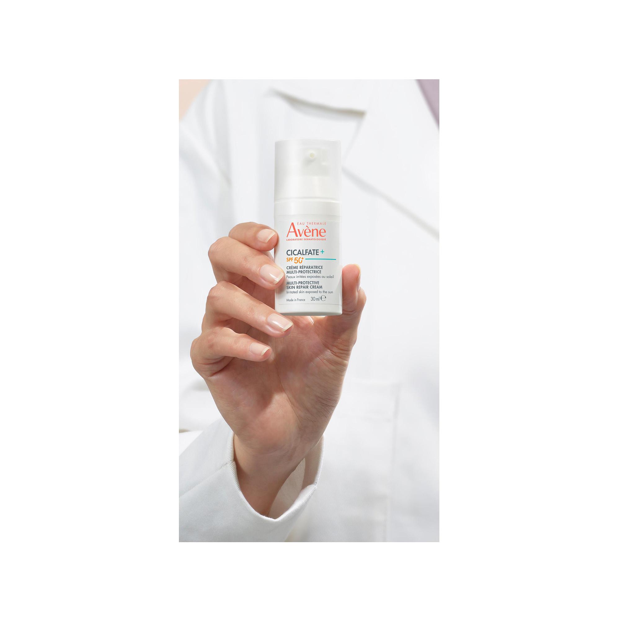 Avene Cicalfate+ Crema riparatrice multiprotettiva SPF 50+ 