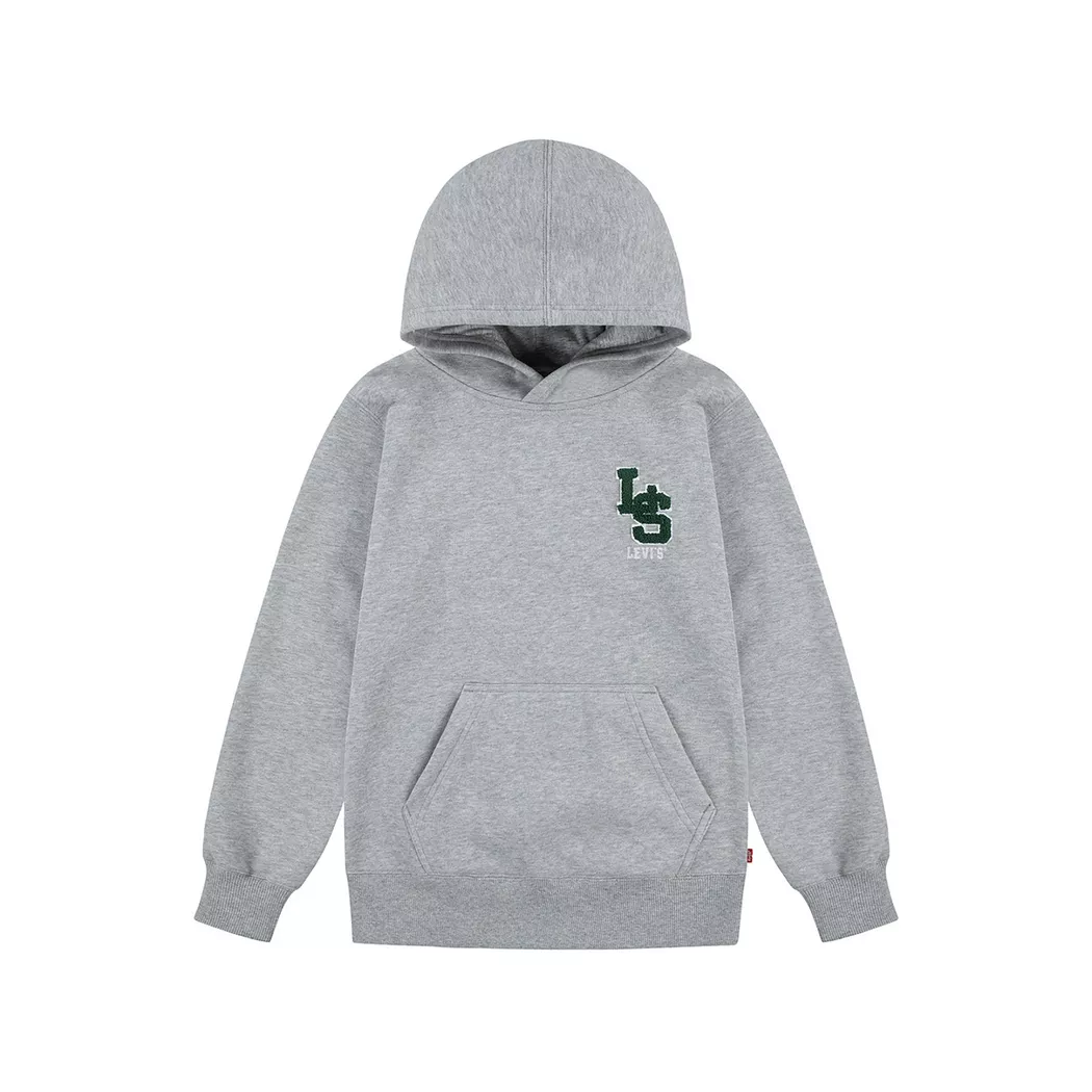 Levi's® - Hoodie, 10A, Grau Melange