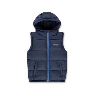 Levi's®  Gilet, Wattiert mit Kapuze 