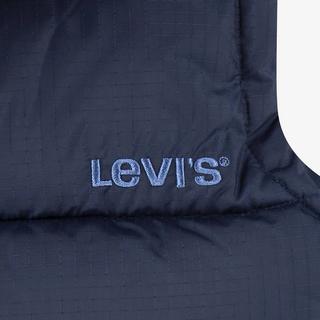 Levi's®  Gilet, Wattiert mit Kapuze 