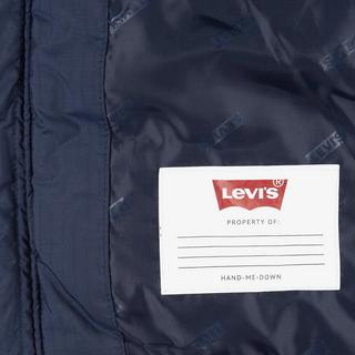 Levi's®  Gilet, Wattiert mit Kapuze 