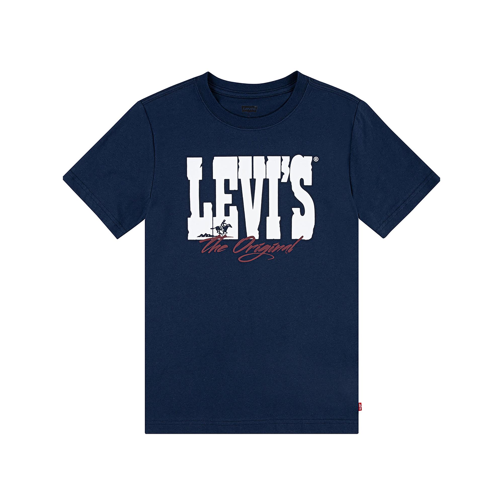 Levi's®  T-shirt, maniche corte 