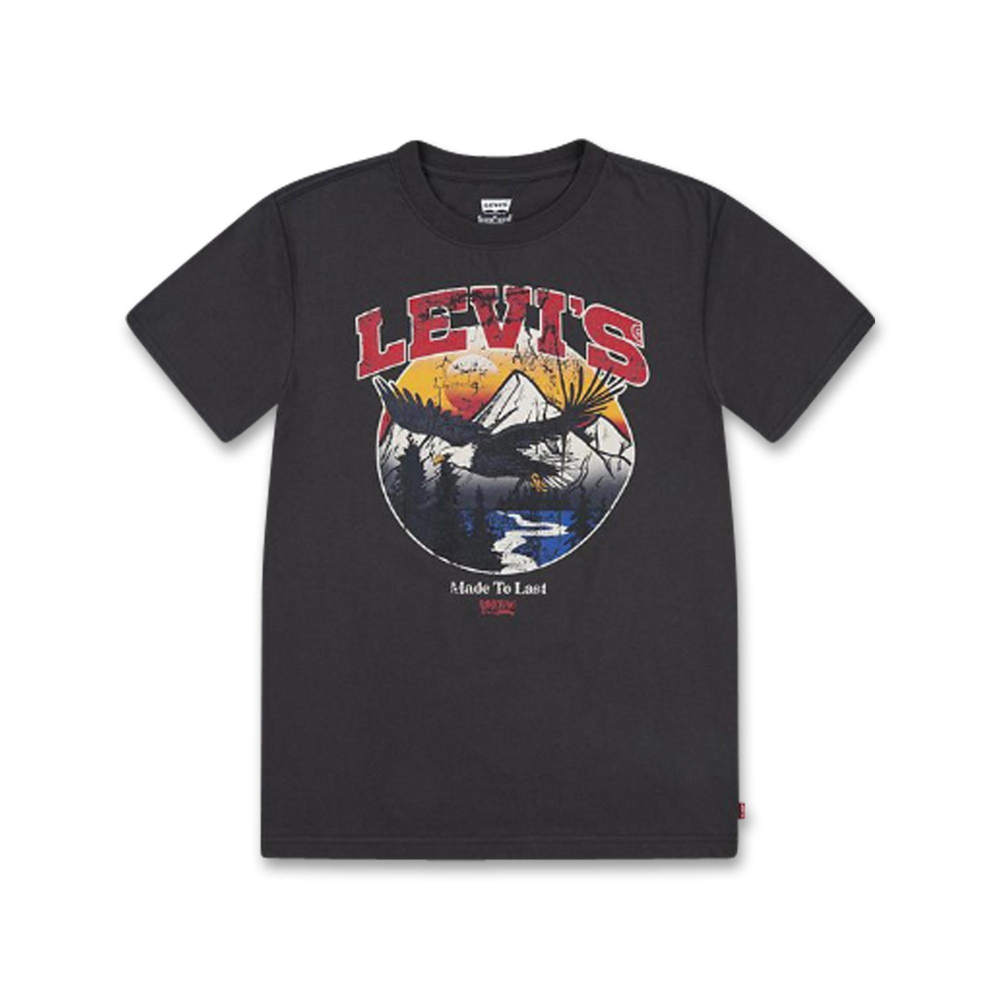 Levi's®  T-Shirt, kurzarm 