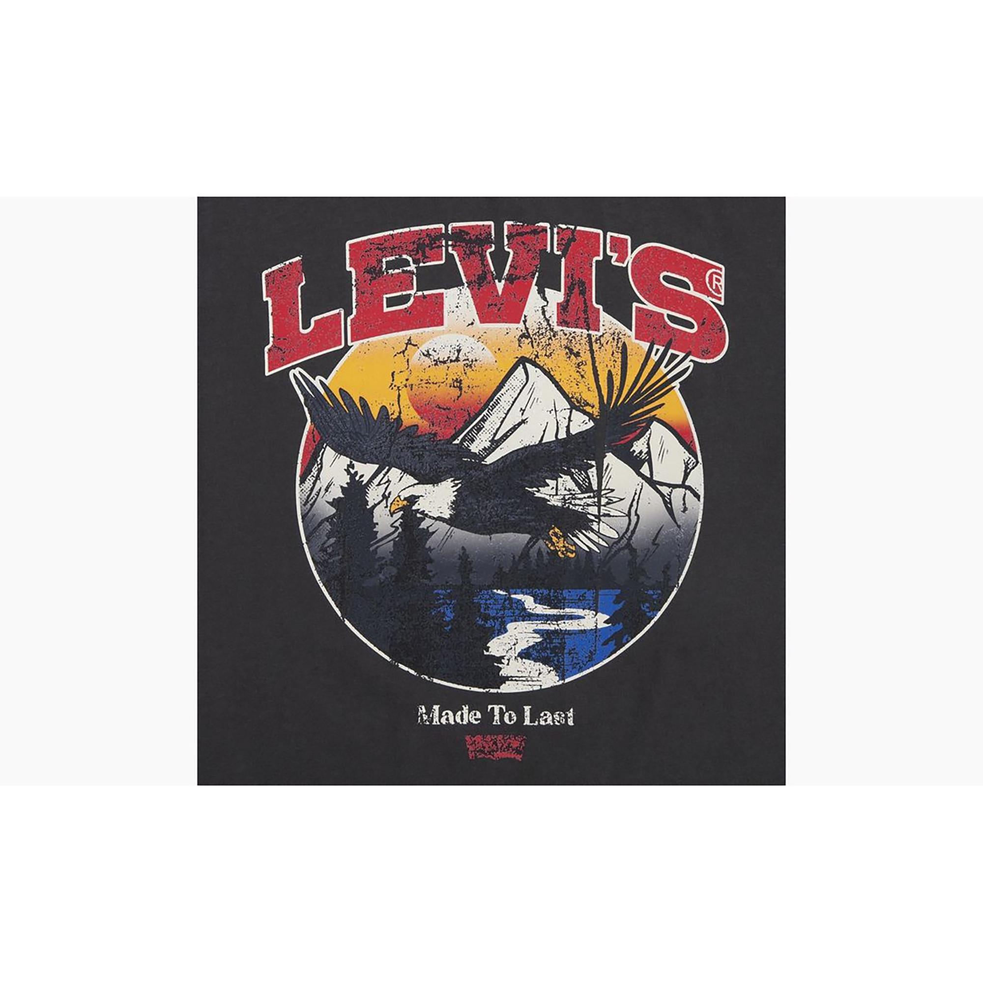 Levi's®  T-Shirt, kurzarm 