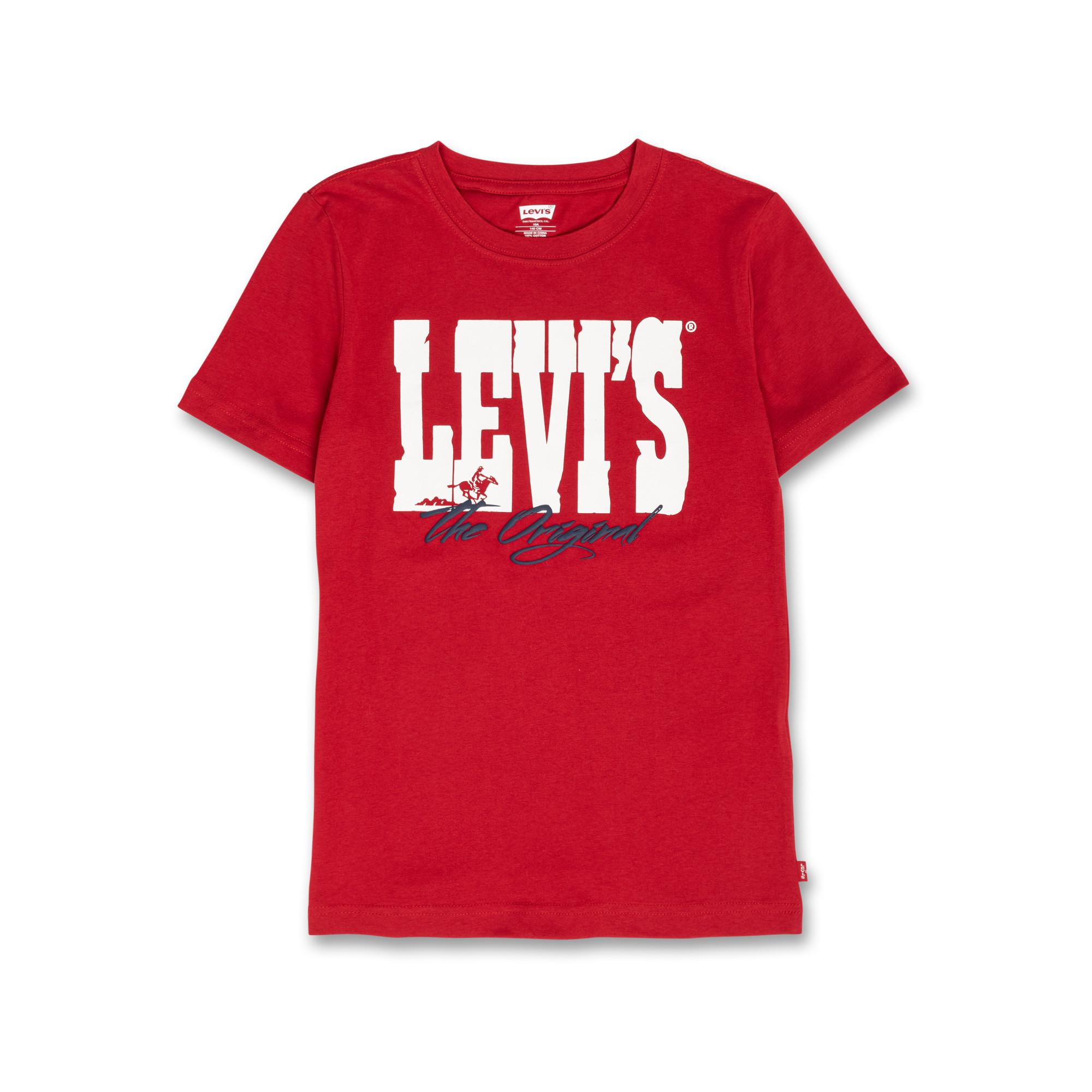 Levi's®  T-shirt, manches courtes 