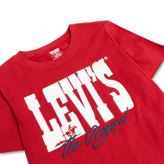 Levi's®  T-shirt, maniche corte 