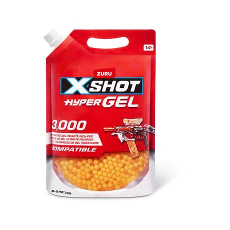 XSHOT  Hyper Gel 3000-Refill 