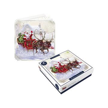 Cartes de voeux de Noël