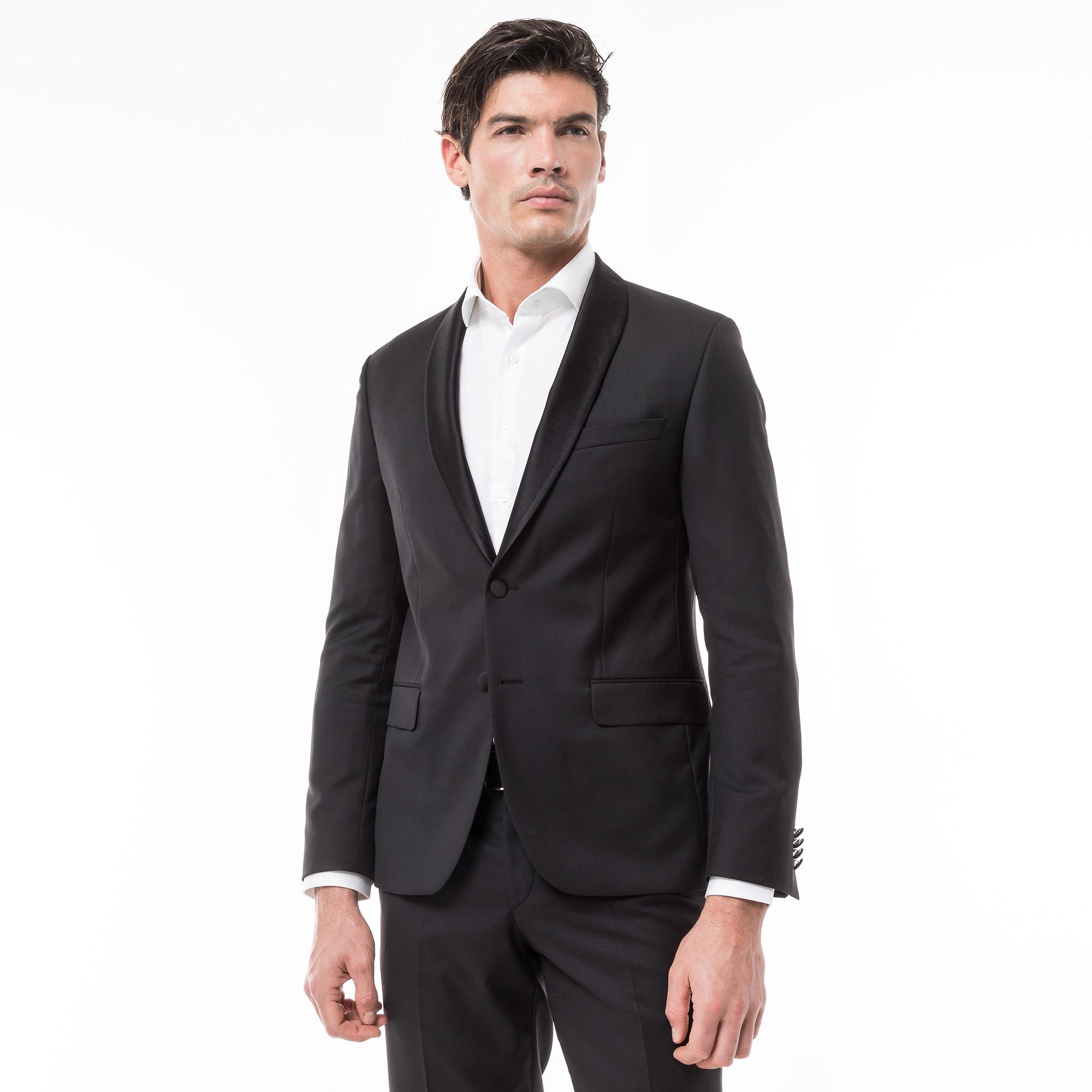 Manor Man  Blazer de smoking 