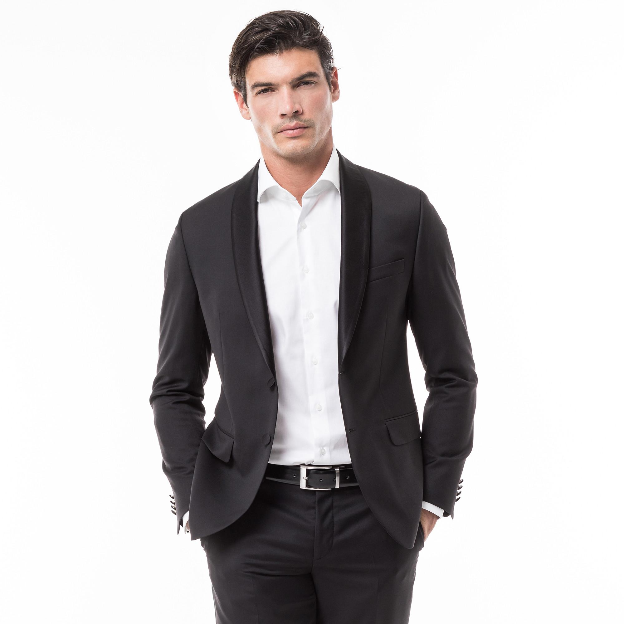 Manor Man Blazer stile smoking  