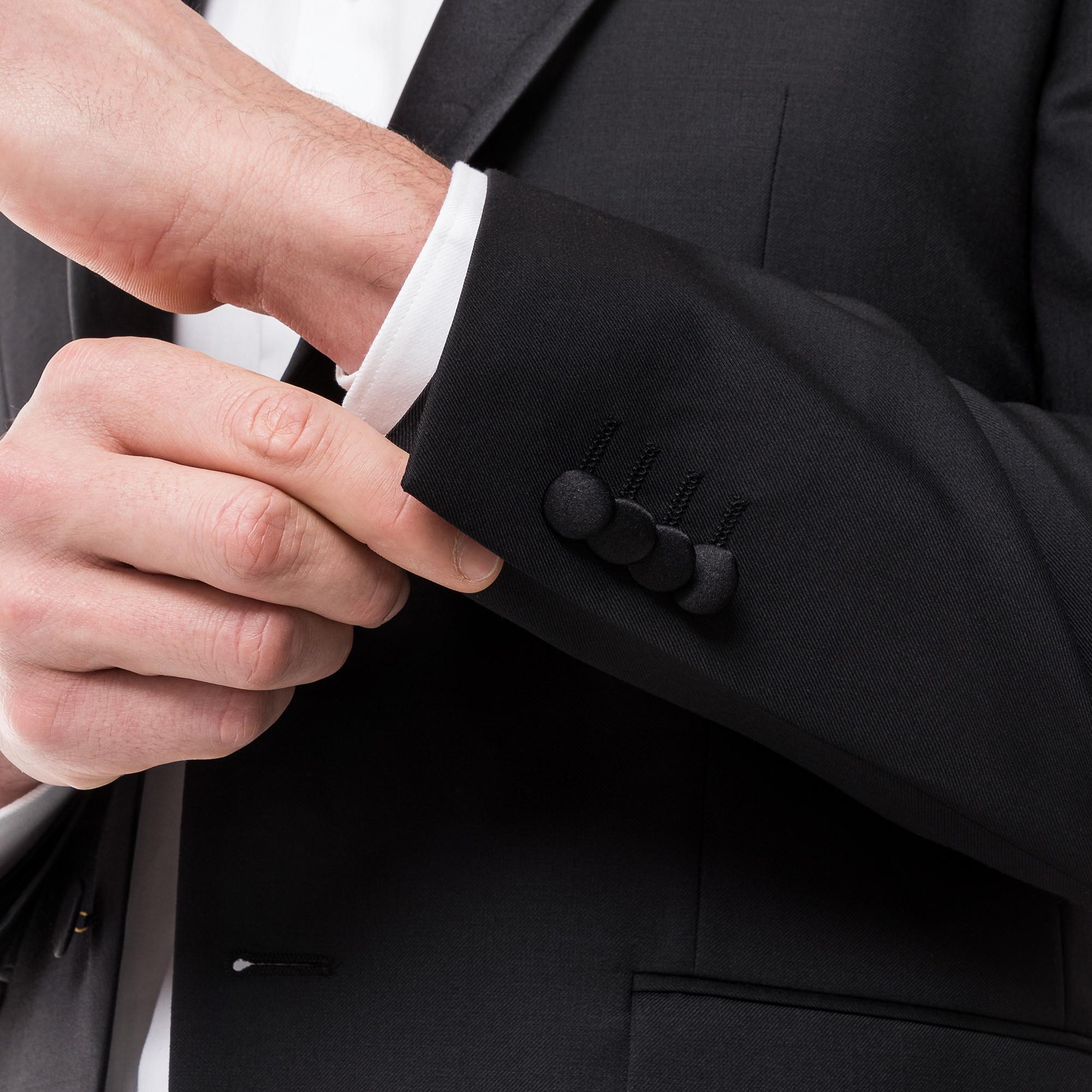 Manor Man Blazer stile smoking  