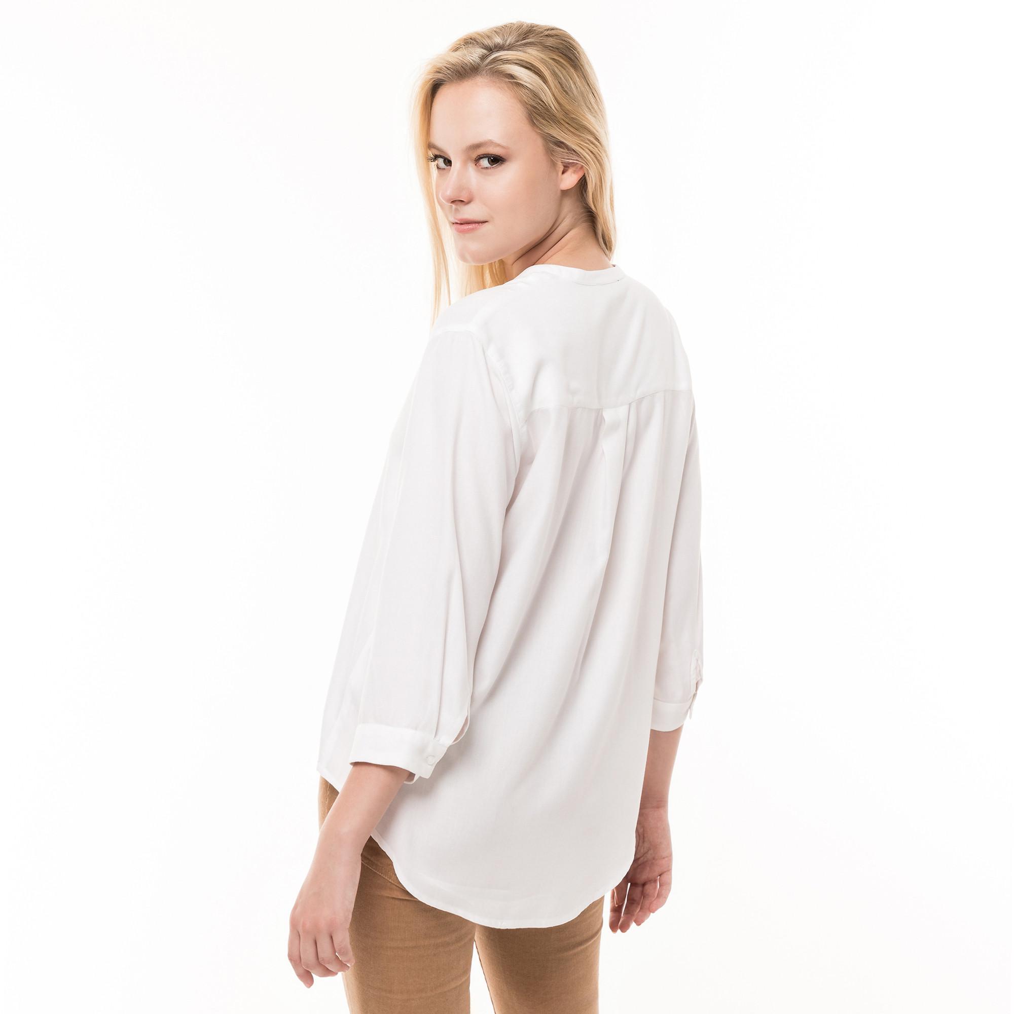 Manor Woman  Bluse, langarm 