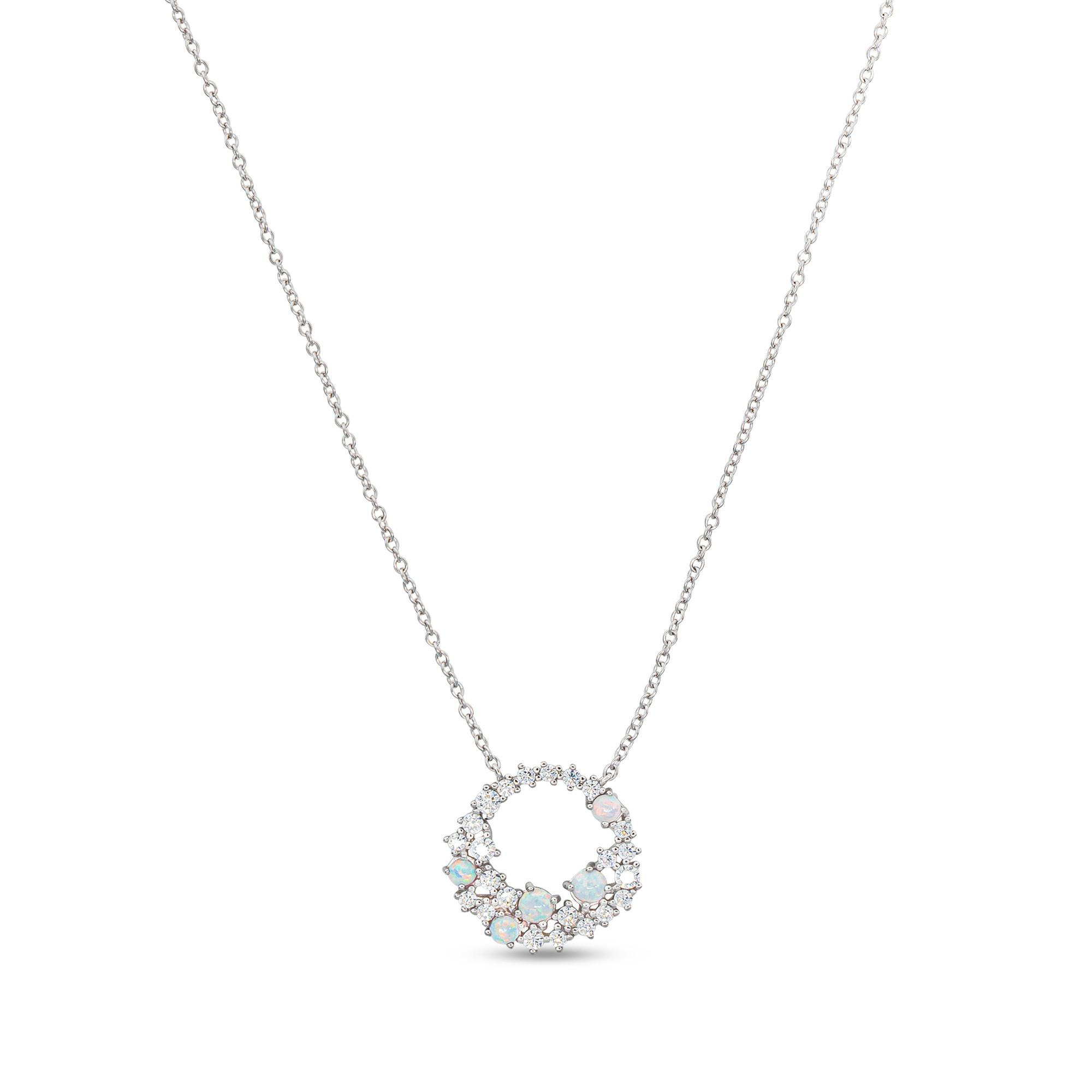 L'Atelier Sterling Silver 925  Collier 