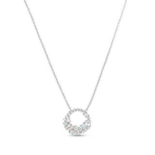 L'Atelier Sterling Silver 925  Collier 