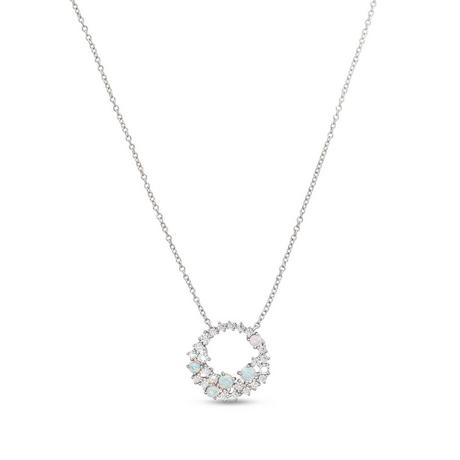 L'Atelier Sterling Silver 925  Collier 