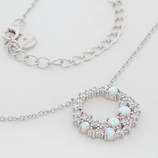 L'Atelier Sterling Silver 925  Collier 