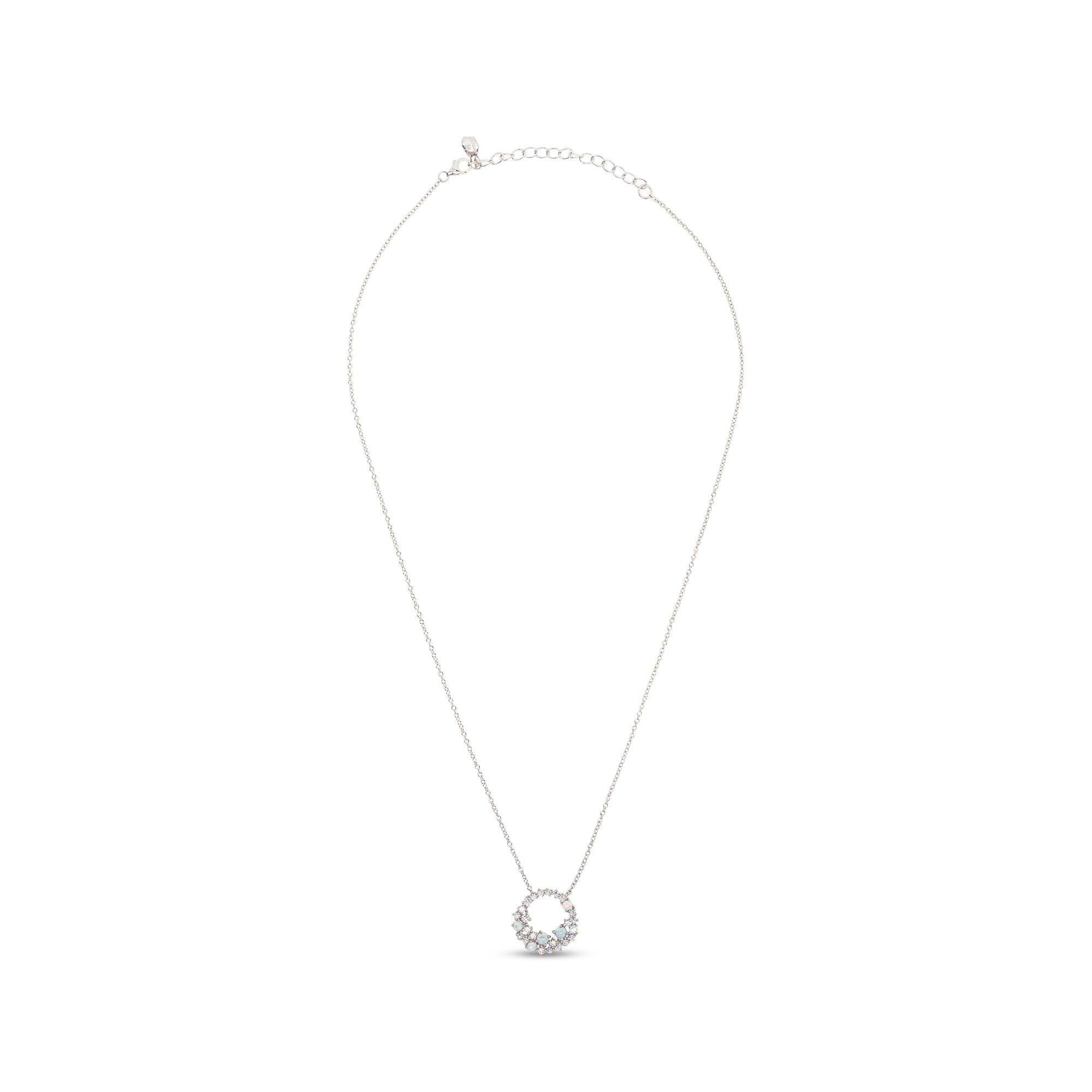 L'Atelier Sterling Silver 925  Collier 