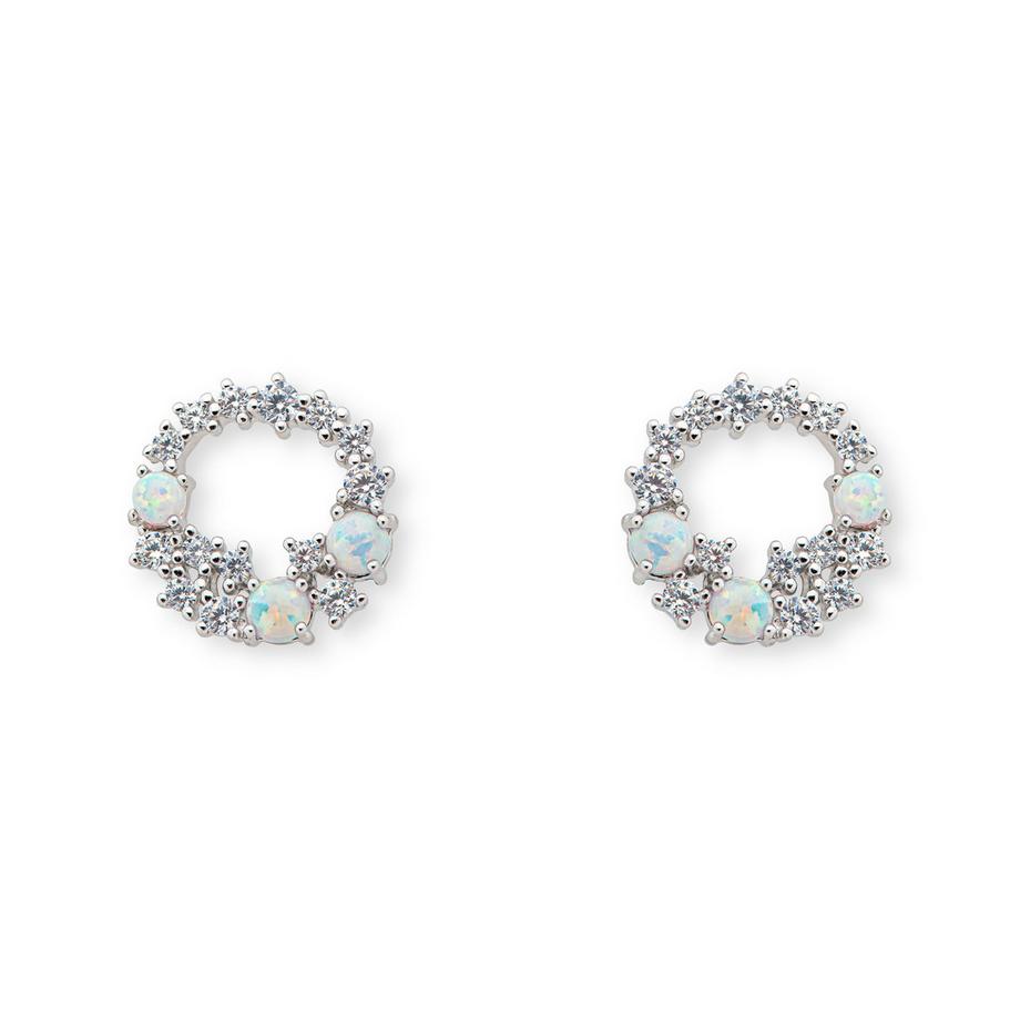 L'Atelier Sterling Silver 925  Boucles d'oreilles 