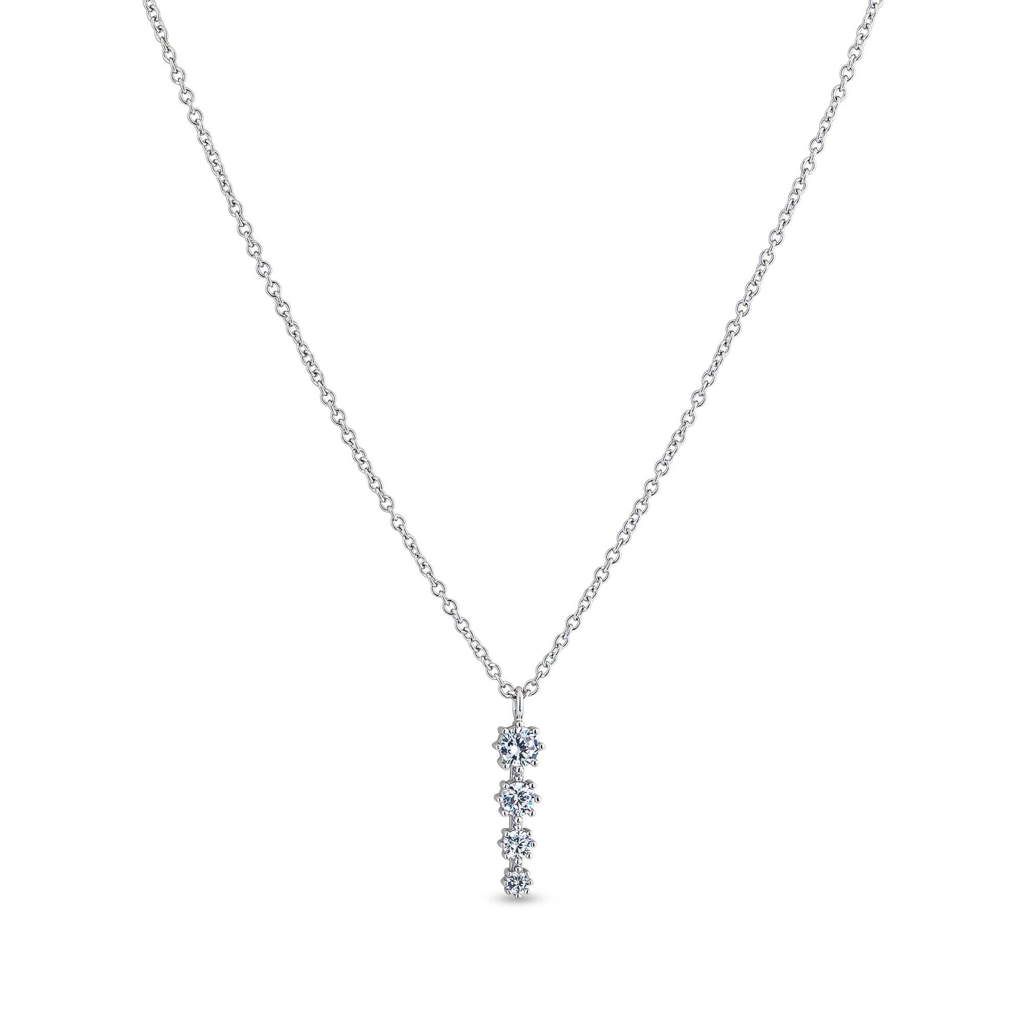 L'Atelier Sterling Silver 925  Collier 