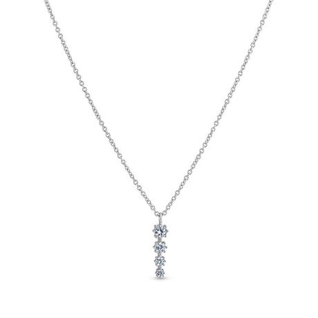 L'Atelier Sterling Silver 925  Collana 