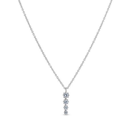 L'Atelier Sterling Silver 925  Collier 