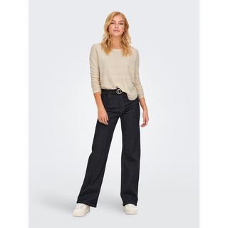 ONLY Caviar Langarm Strickpullover  