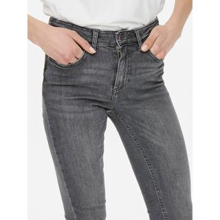 ONLY Blush Mid Waist Flared Jeans  