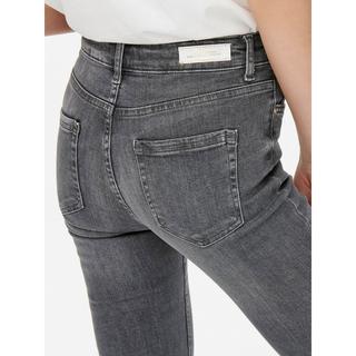 ONLY Blush Mid Waist Flared Jeans  