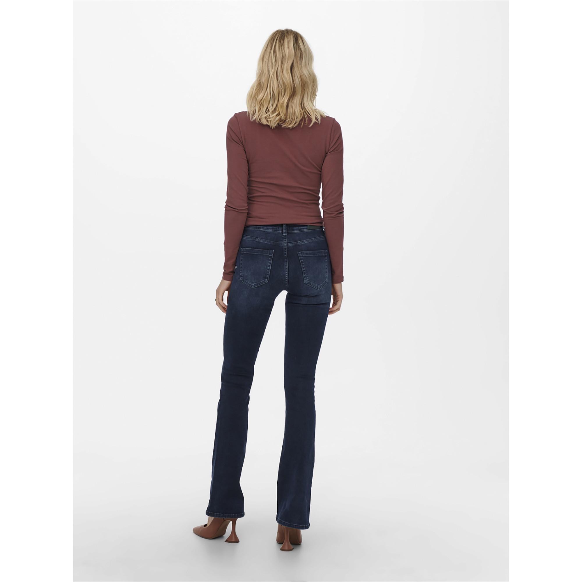 ONLY Bootcut Jeans Slim Fit  