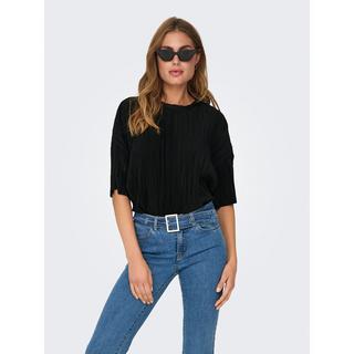 ONLY Plissee Weite Hose  